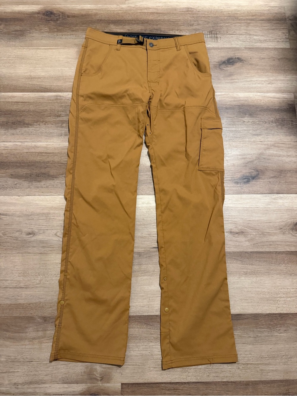 Prana Men's Caramel/Tan Utility Pants